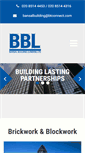 Mobile Screenshot of bbl1.co.uk