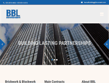 Tablet Screenshot of bbl1.co.uk